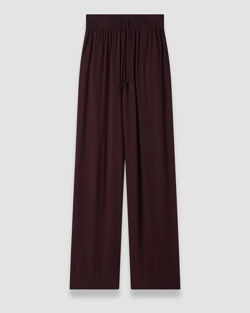 Joseph Dee Crepe Trousers - Shorter / 44 