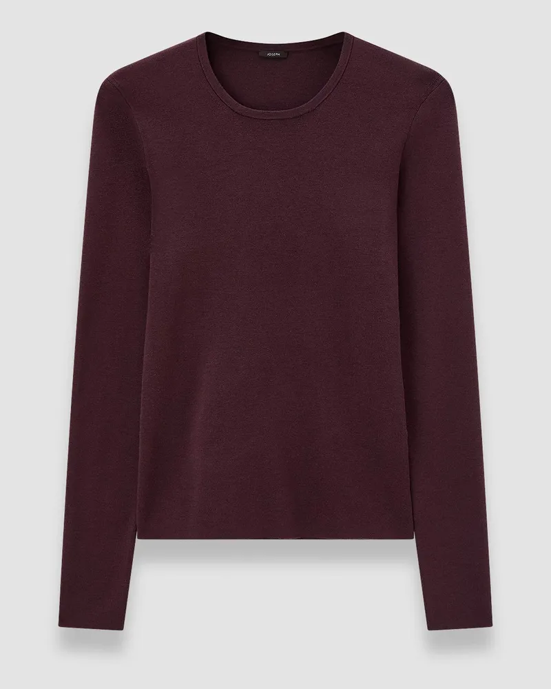 Joseph Silk Stretch Top - XXS 