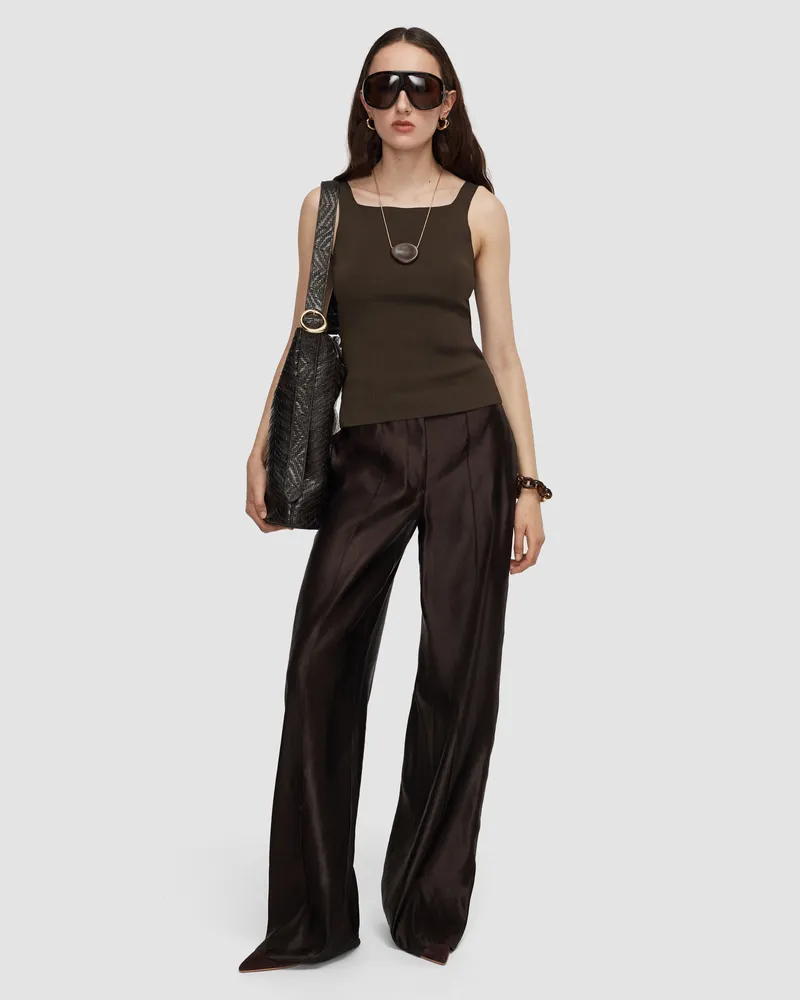 Joseph Talos Light Viscose Knit Top - XXS 