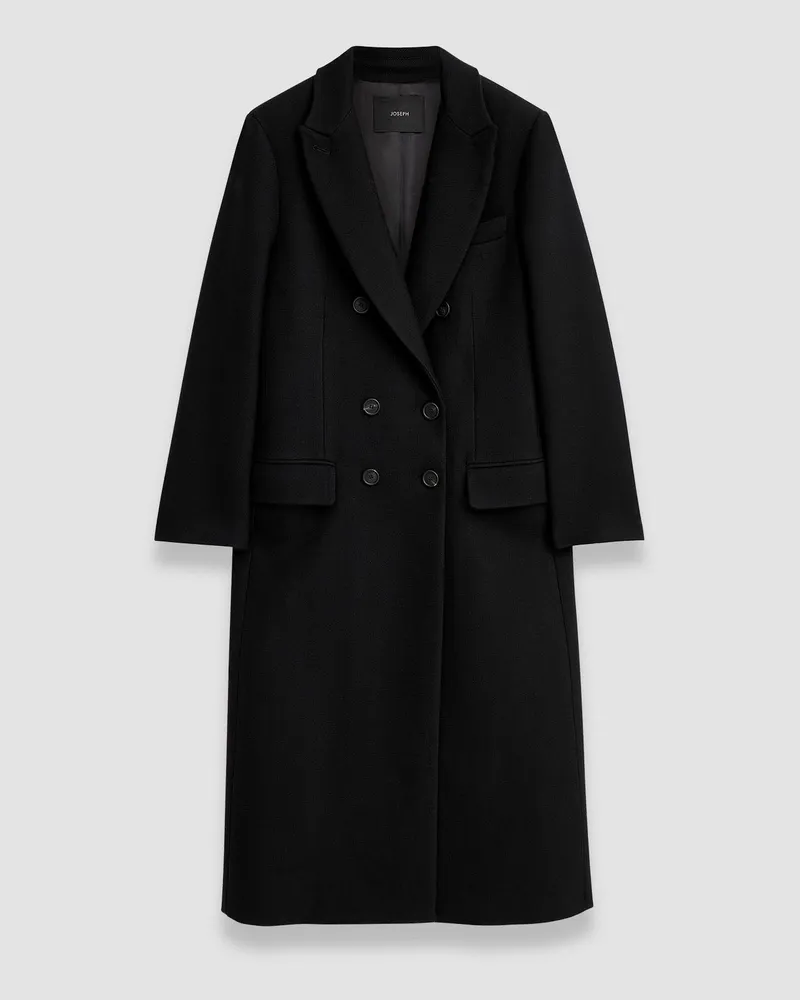 Joseph Heritage Wool Liberte Coat - Regular / 34 