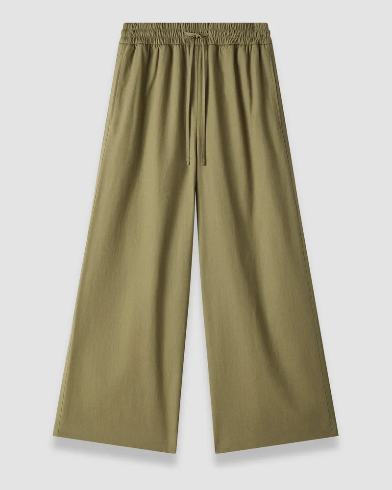 Joseph Thurla Light Cotton Trousers - 48 