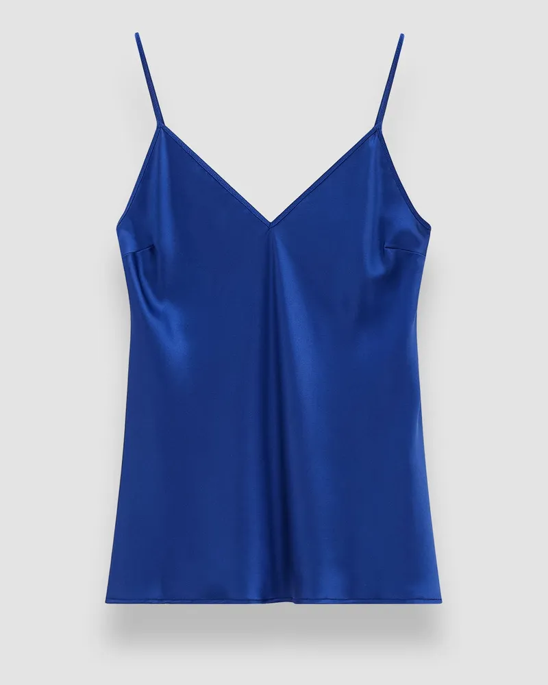 Joseph Clea Silk Satin Camisole - 48 