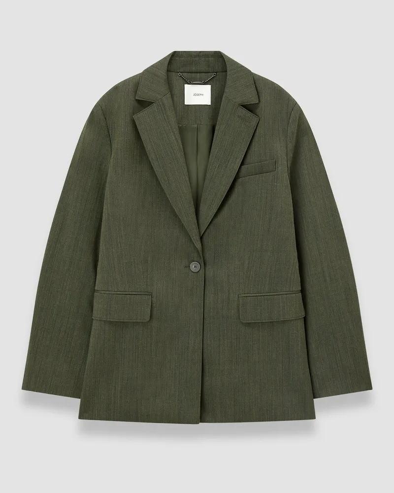 Joseph Maati Light Wool Jacket - 44 