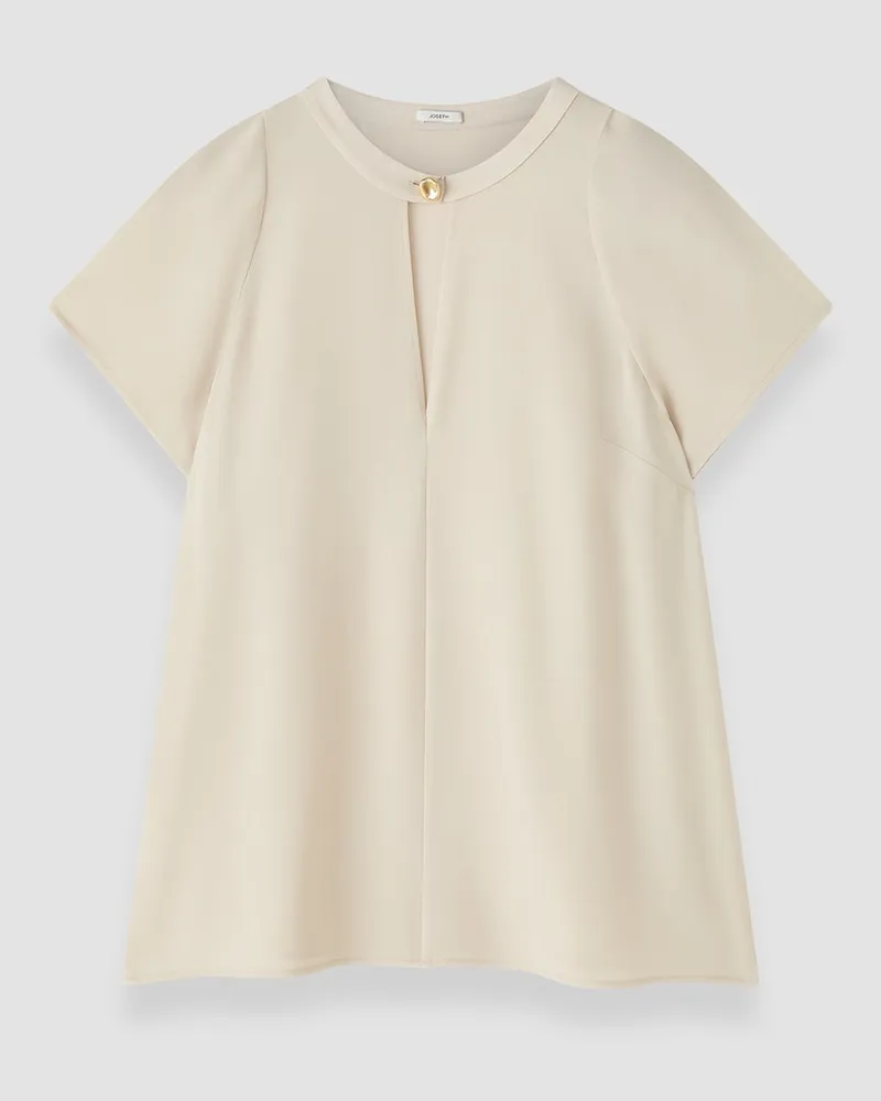 Joseph Donna Crepe Top - 48 