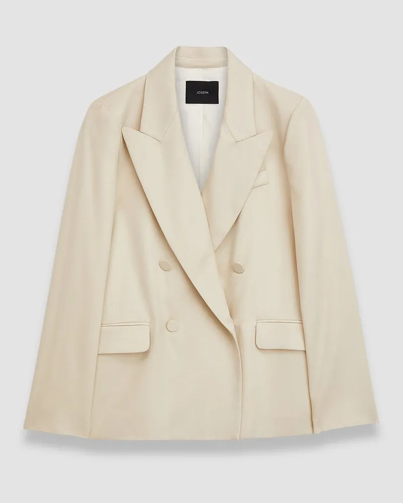 Joseph Viscose Twill Jaden Jacket - 42 