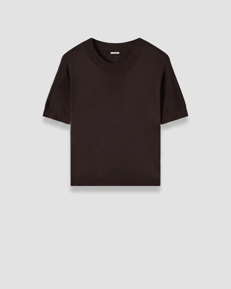Joseph Jana Silk Knit Top - XS 
