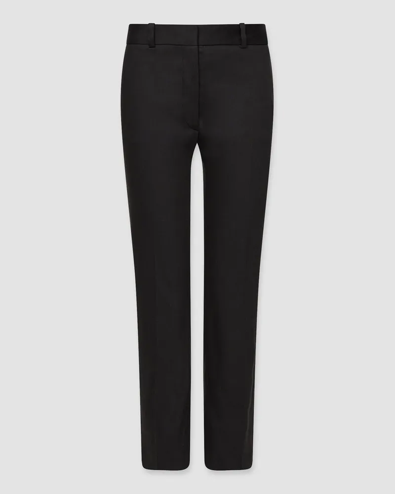 Joseph Bing Court Light Gabardine Stretch Trousers - 40 