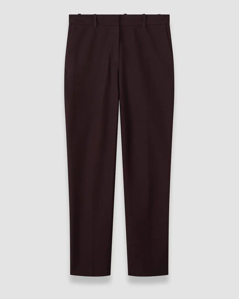 Joseph Coleman Long Gabardine Stretch Trousers - Shorter / 44 
