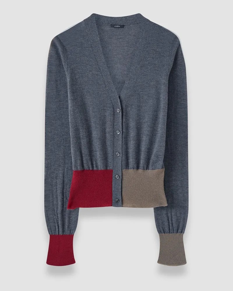 Joseph Overlay Cashair Cardigan - XXS 