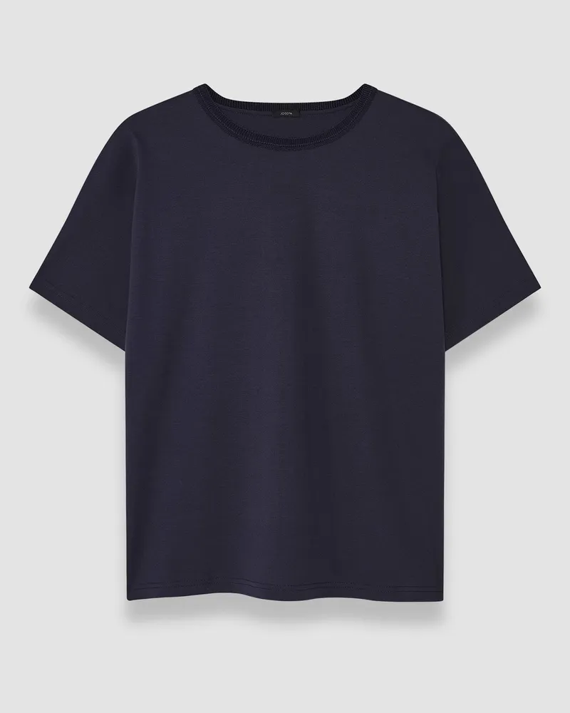Joseph Comfort Cotton T-Shirt - L 