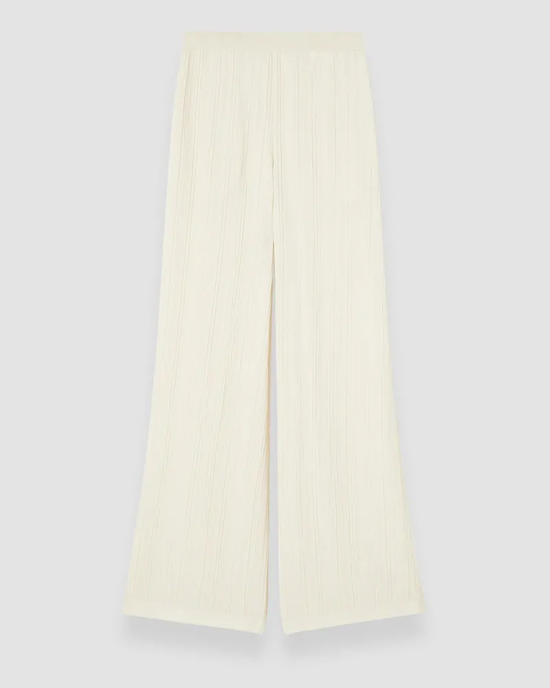 Joseph Mawn Pleat Jacquard Trousers - Shorter / 42 