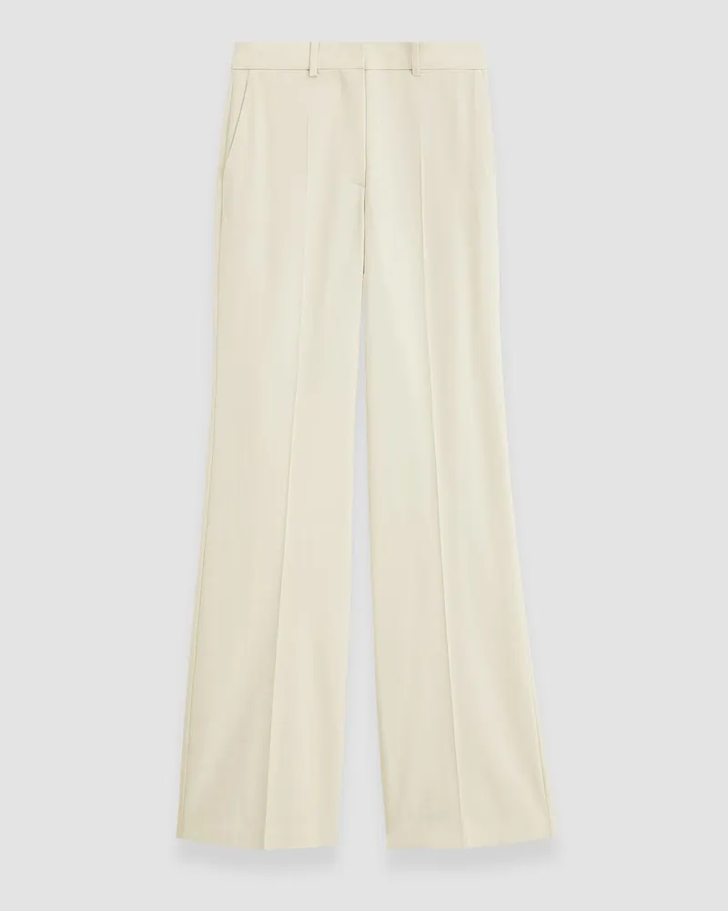 Joseph Morissey Tailoring Wool Stretch Trousers - Regular / 42 
