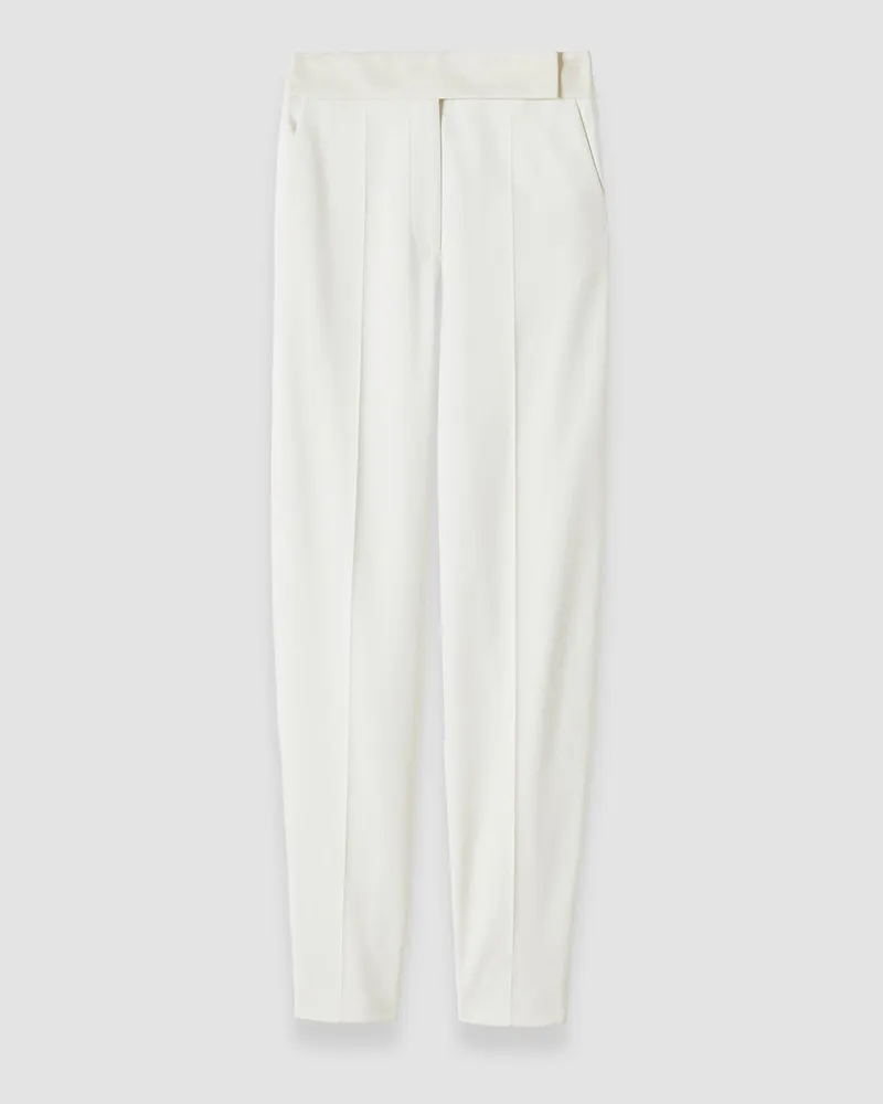 Joseph Aix Tailored Crepe Trousers - 44 