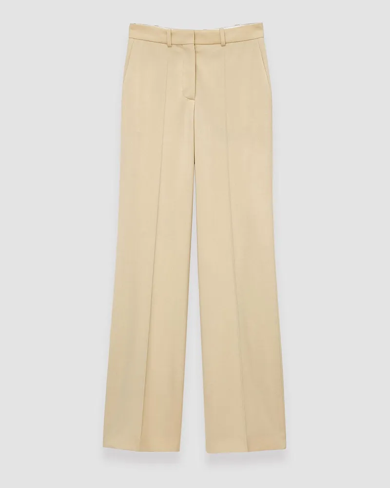 Joseph Morissey Tailoring Wool Stretch Trousers - Regular / 40 