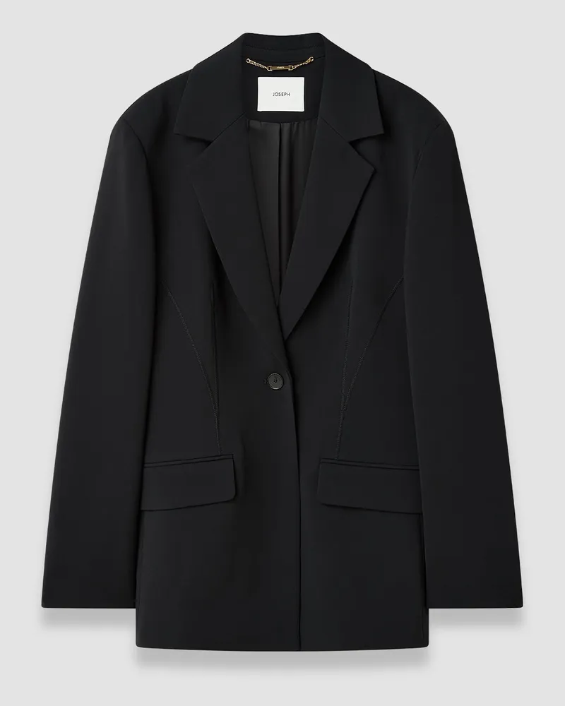 Joseph Fallon Comfort Cady Jacket - 36 