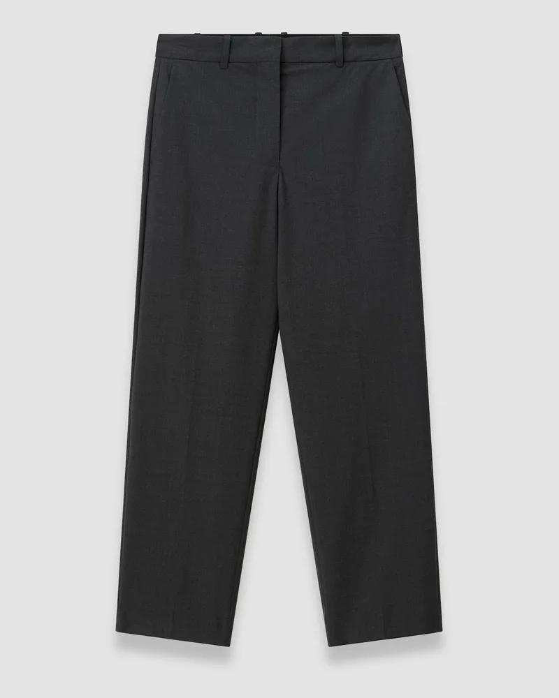 Joseph Trina Light Wool Tailoring Trousers - 44 