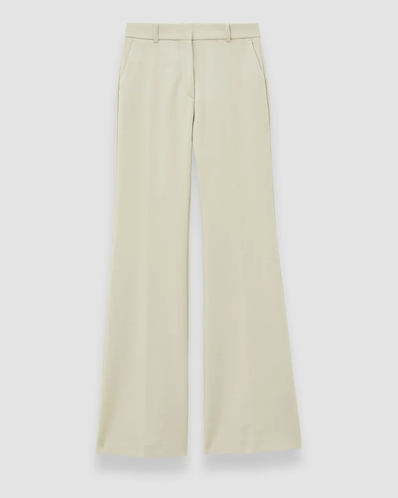 Joseph Bi-Stretch Toile Tafira Trousers - Shorter / 44 