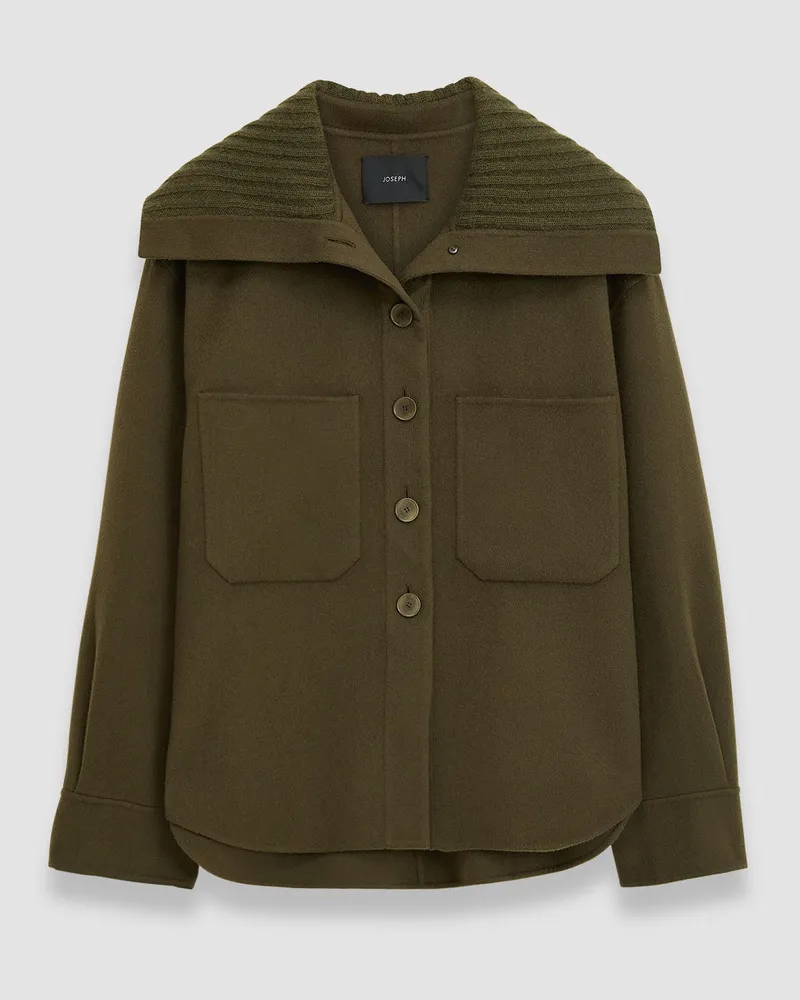 Joseph Light Double Face Henri Jacket - 36 