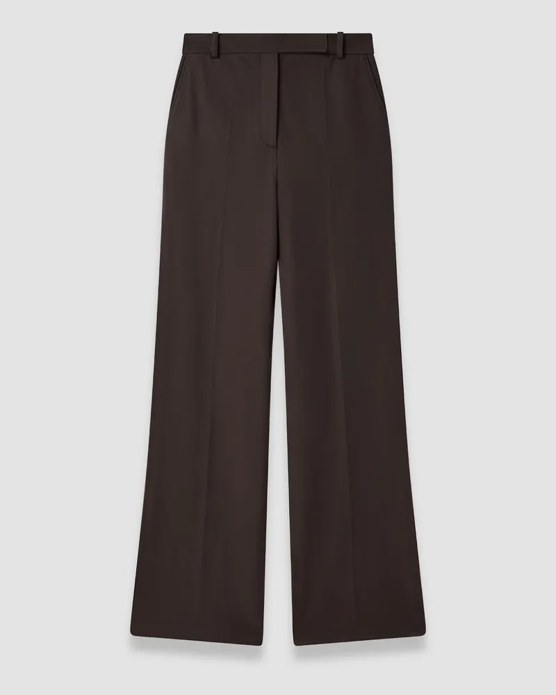 Joseph Yukio Gabardine Stretch Trousers - Shorter / 44 
