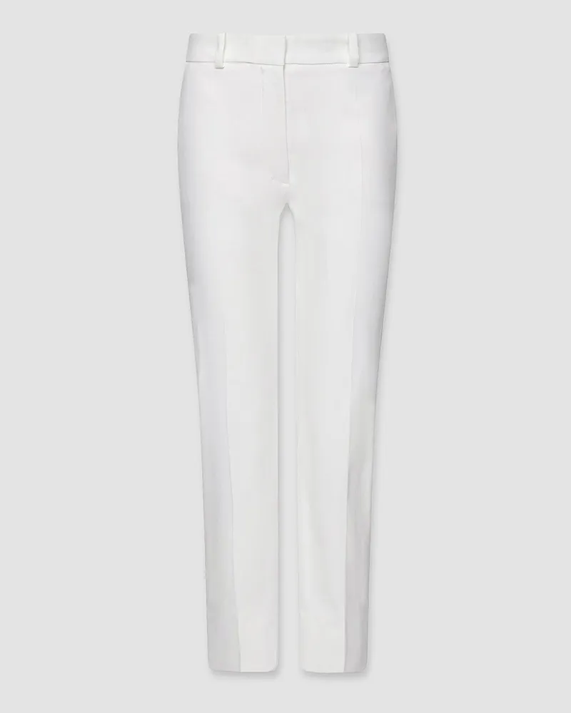 Joseph Bing Court Light Gabardine Stretch Trousers - 38 