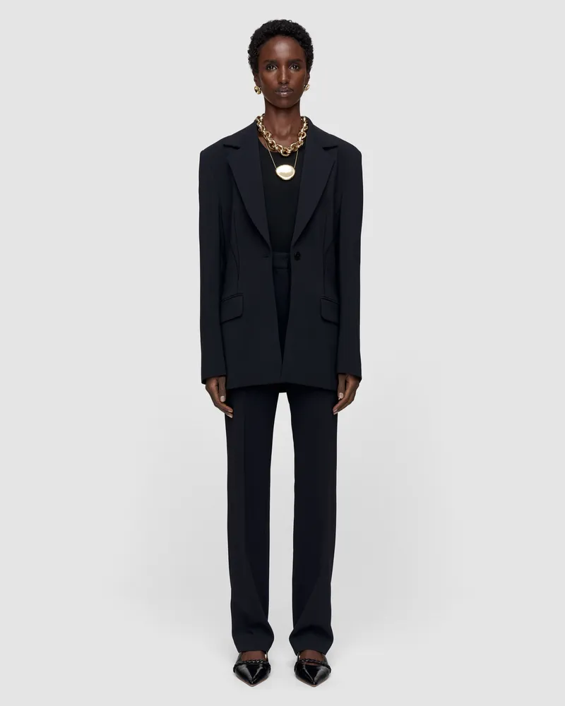 Joseph Fallon Comfort Cady Jacket - 44 