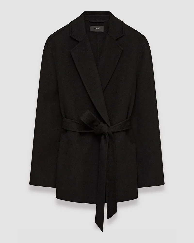 Joseph Double Face Cashmere Cenda Coat - 42 