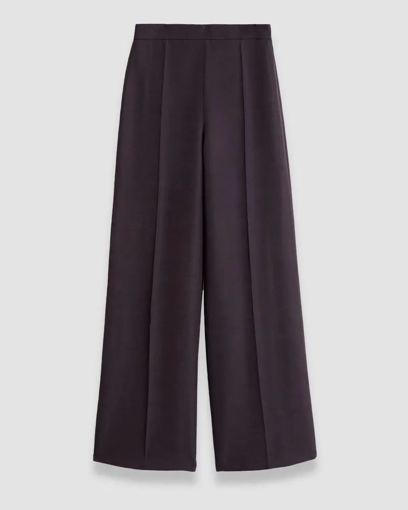 Joseph Alane Evening Silk Blend Trousers - Regular / 34 