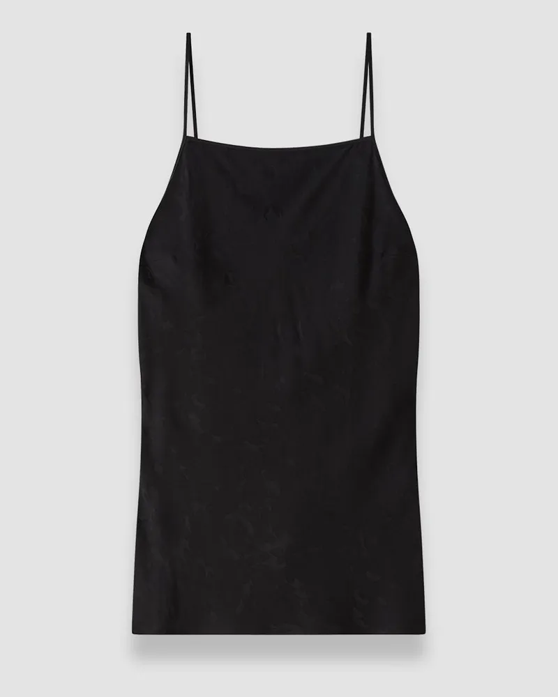 Joseph Cloe Leopard Jacquard Camisole - 48 