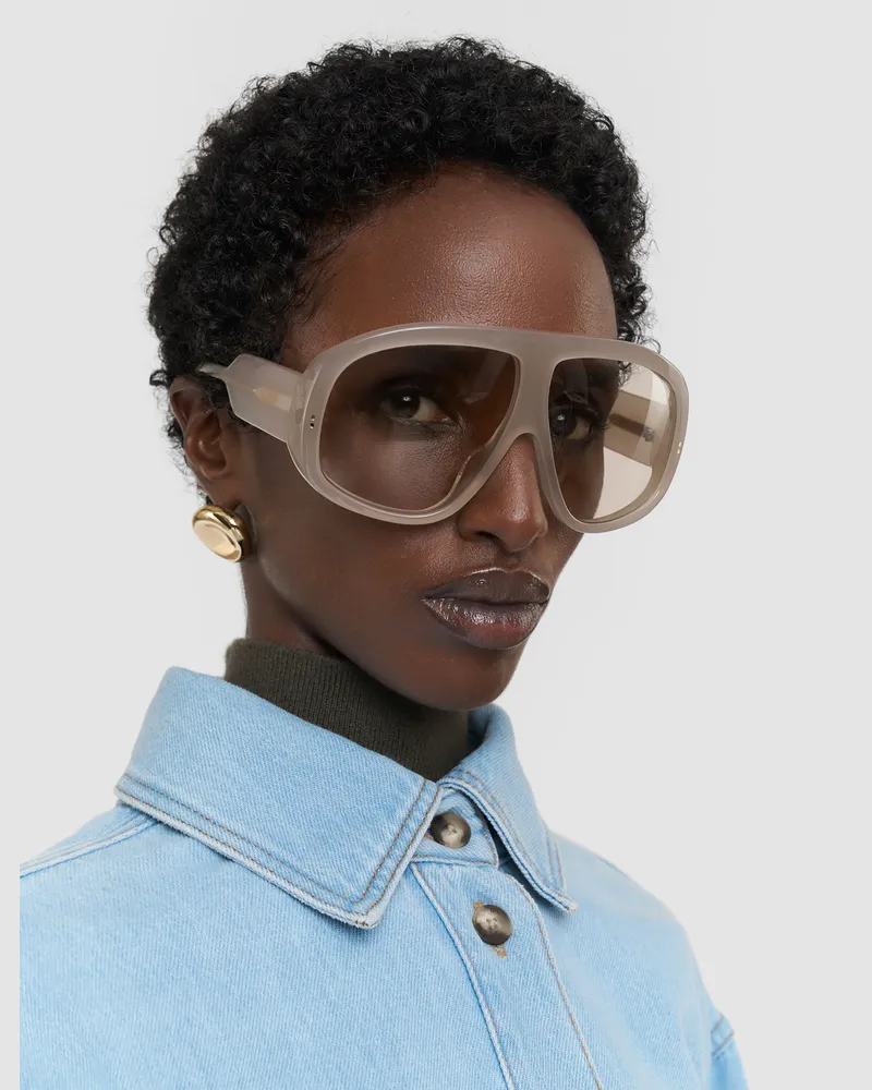 Joseph Atlas Aviator Sunglasses - One Size 