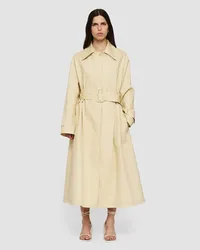 Joseph Bonded Mac Lowendale Coat Safari