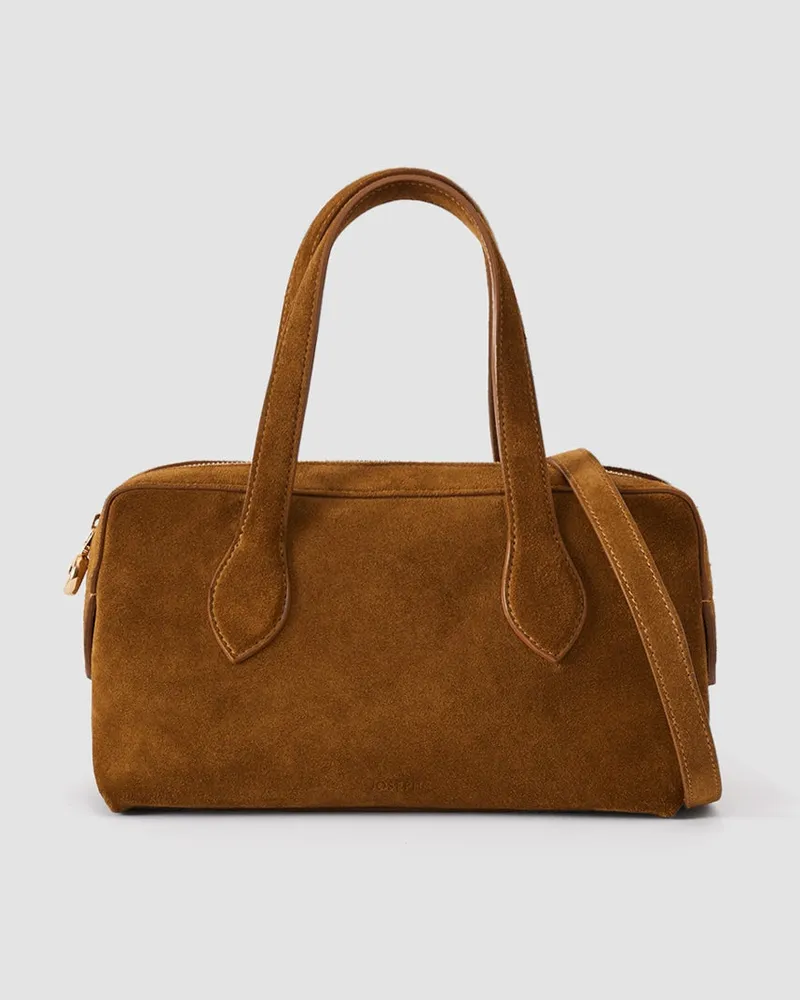 Joseph Mini Loaf Suede Bag - One Size 