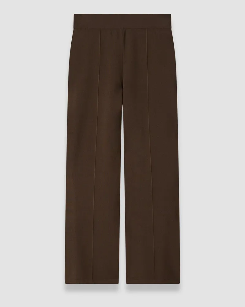 Joseph Zeta Light Viscose Knit Trousers - XXS 