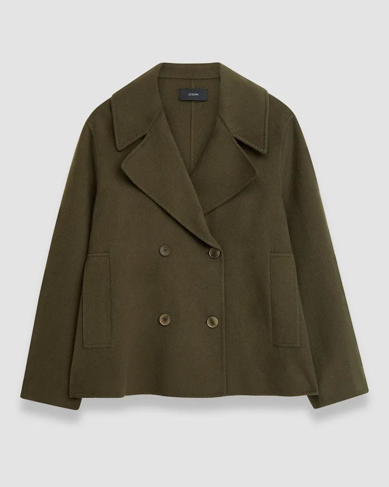 Joseph Gilkes Light Double Face Jacket - 44 