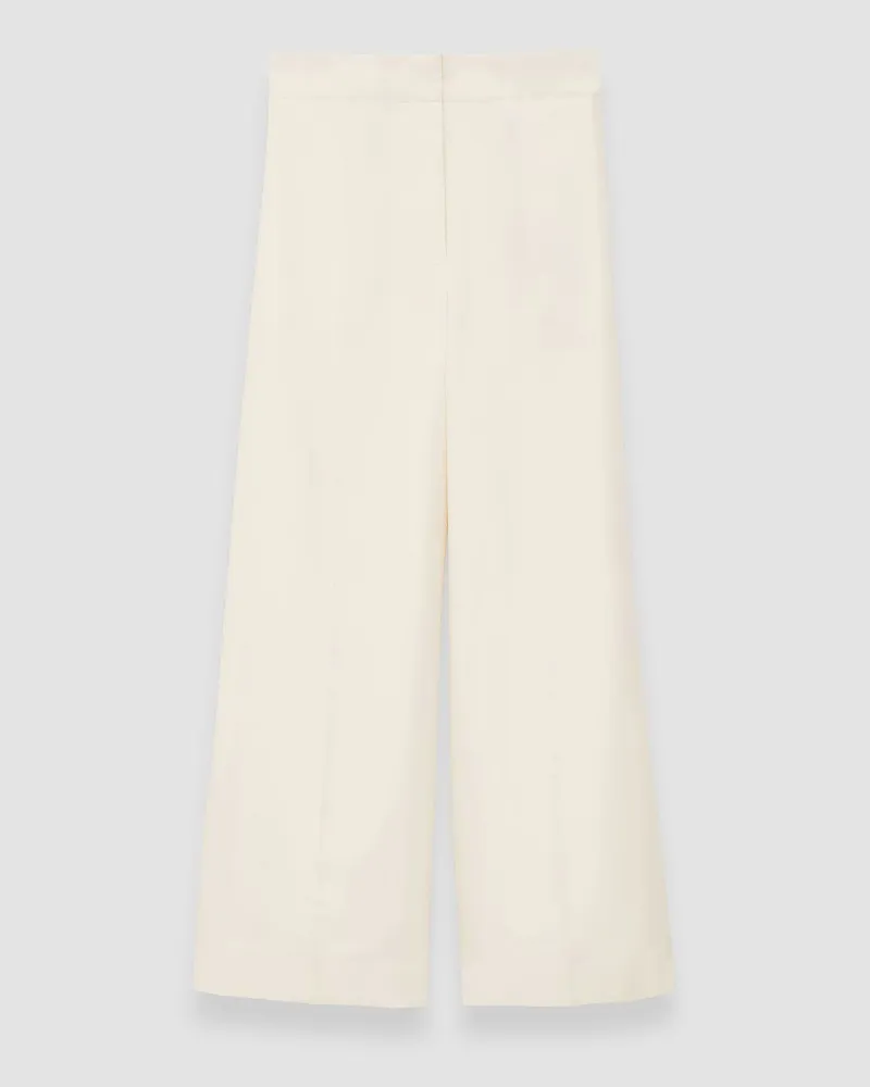 Joseph Soft Cotton Silk Thurlow Trousers - 42 