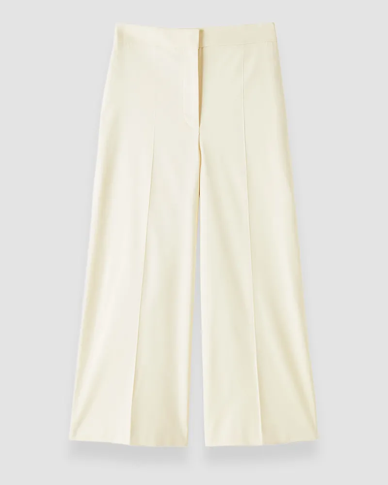 Joseph Temple Light Gabardine Stretch Trousers - 44 