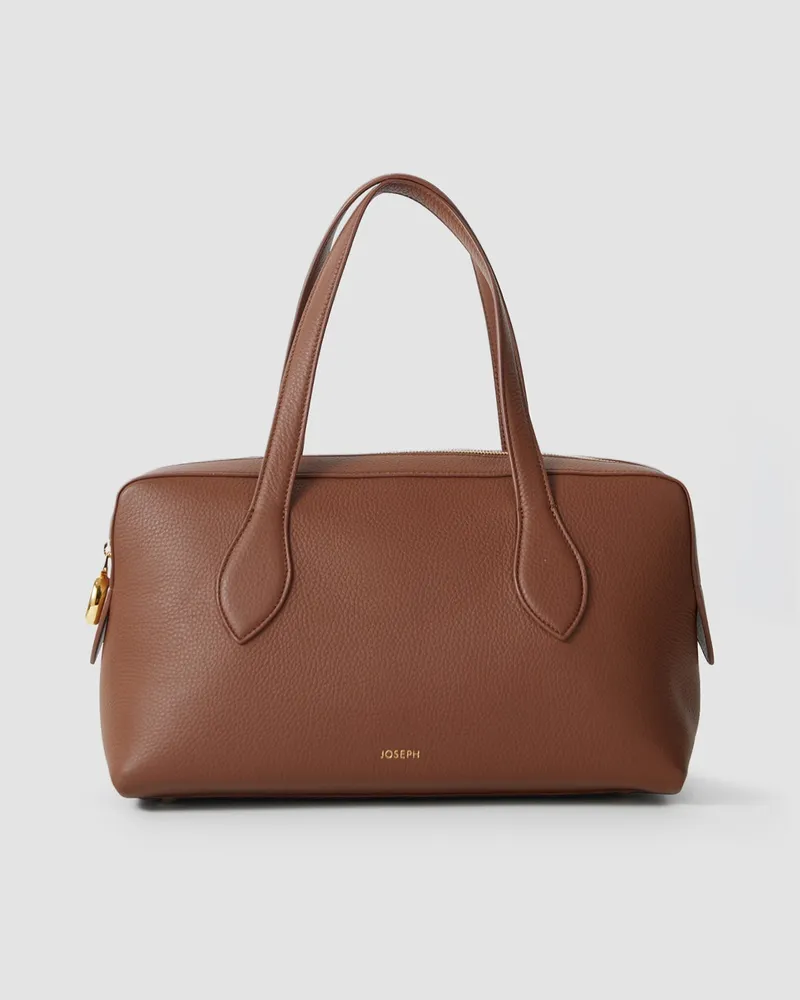 Joseph Loaf Leather Bag - One Size 