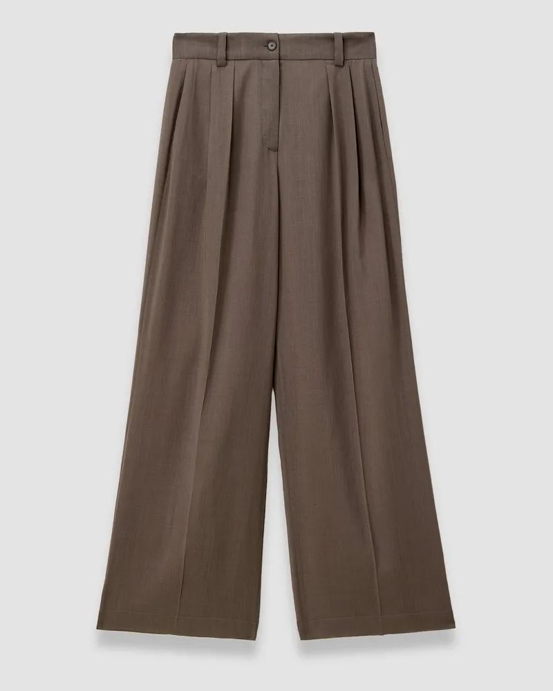 Joseph Forest Fine Wool Trousers - Shorter / 42 