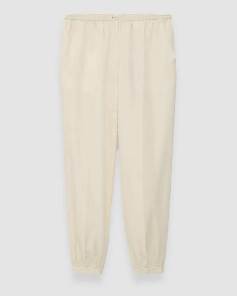 Joseph Viscose Twill Taio Trousers - 42 