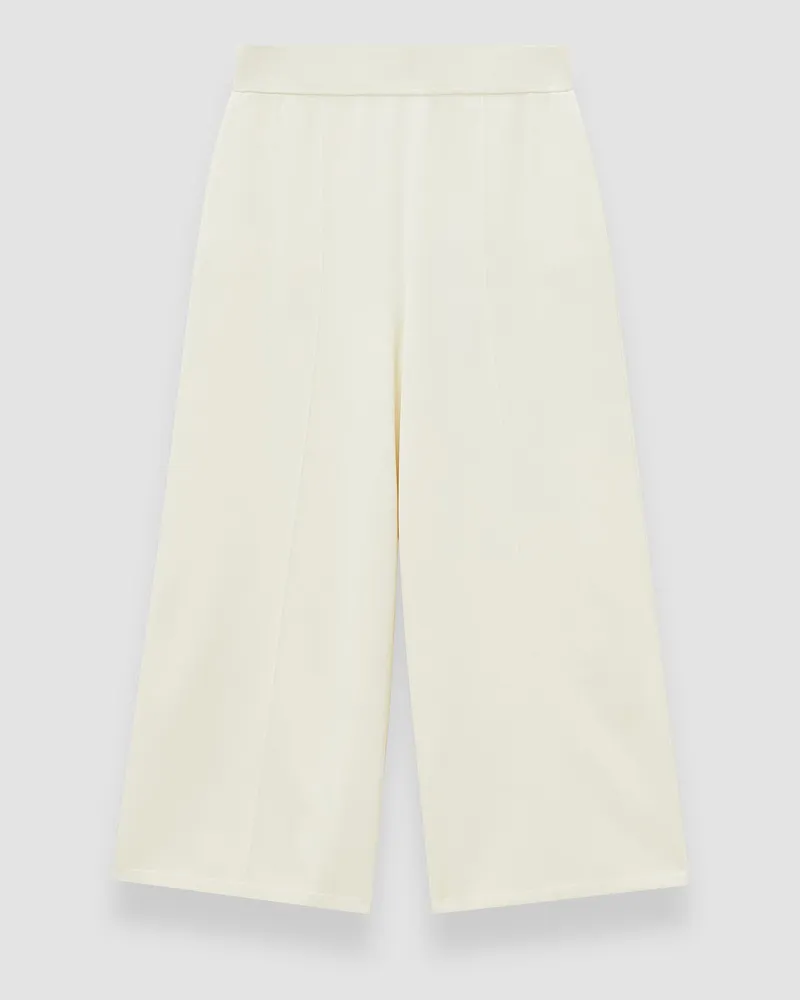 Joseph Viscose Knit Stretch Culottes - XS 