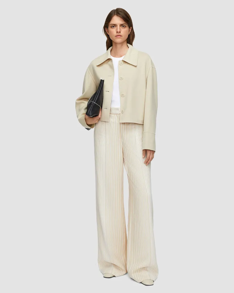 Joseph Gerrard Light Double Face Wool Jacket - 42 