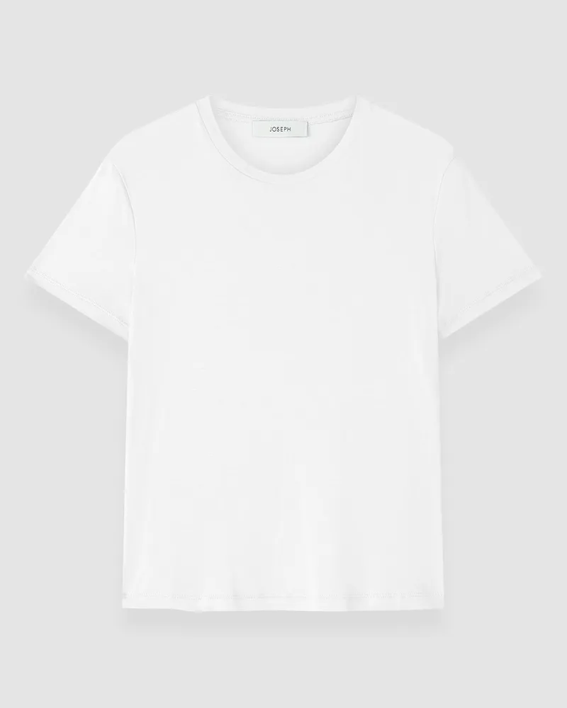 Joseph Livia Jersey T-Shirt - XXS 