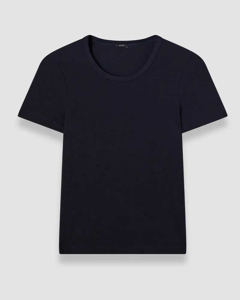 Joseph Jersey Rib T-Shirt - XXS 