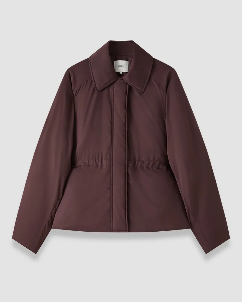 Joseph Luca Padded Outerwear Jacket - 44 