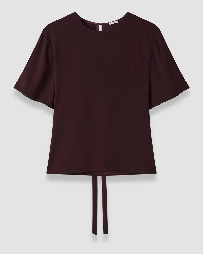 Joseph Atheris Crepe Blouse - 48 