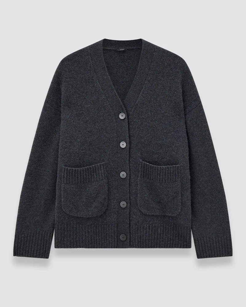 Joseph Luxe Cashmere Cardigan - XXS 