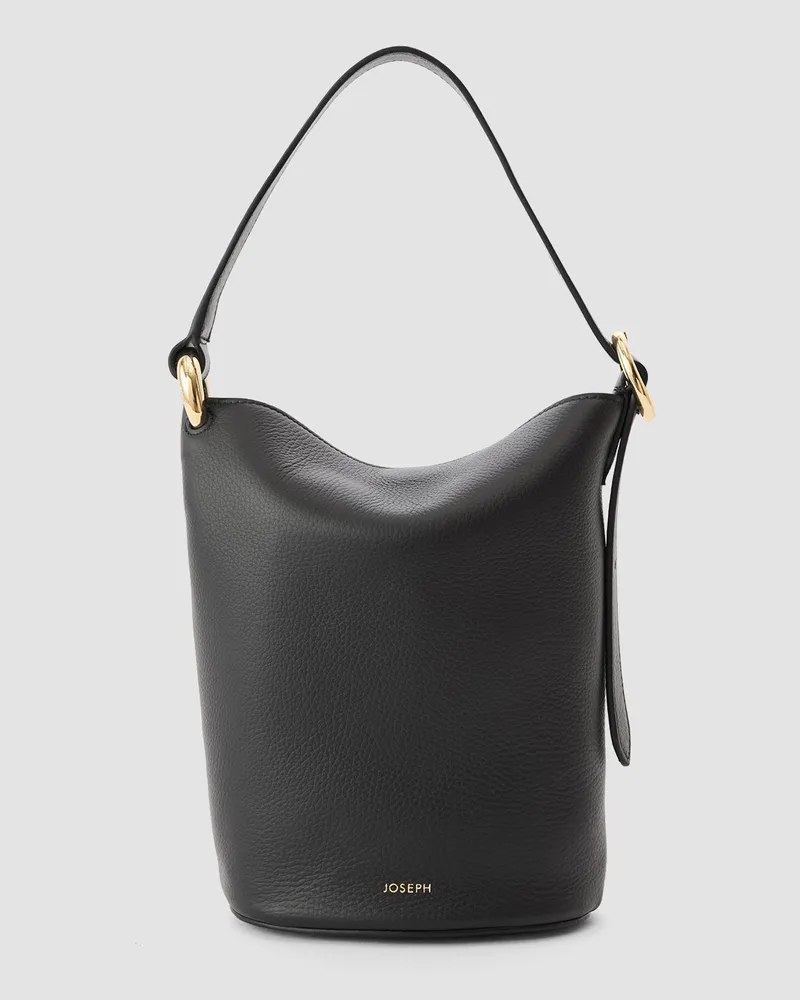 Joseph Mini Bucket Leather Bag - One Size 