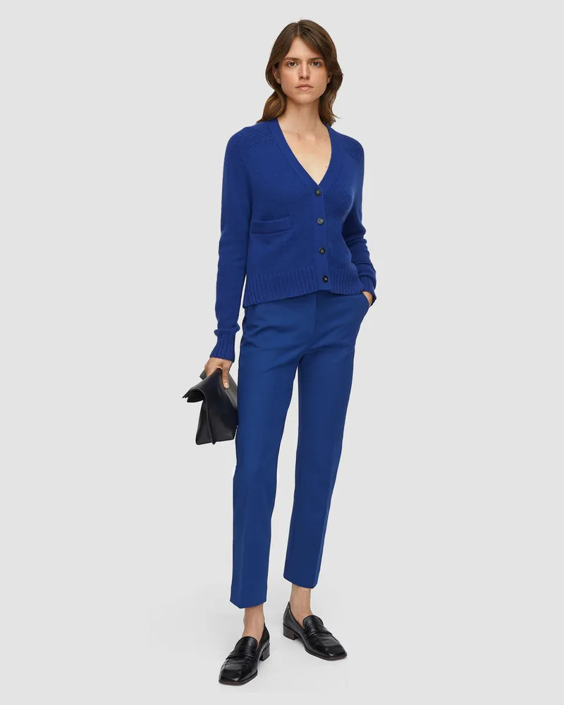 Joseph Open Cashmere Cardigan - XXS 