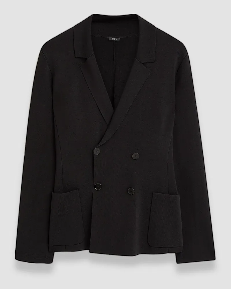 Joseph Milano Knit Stretch Jacket - XS 