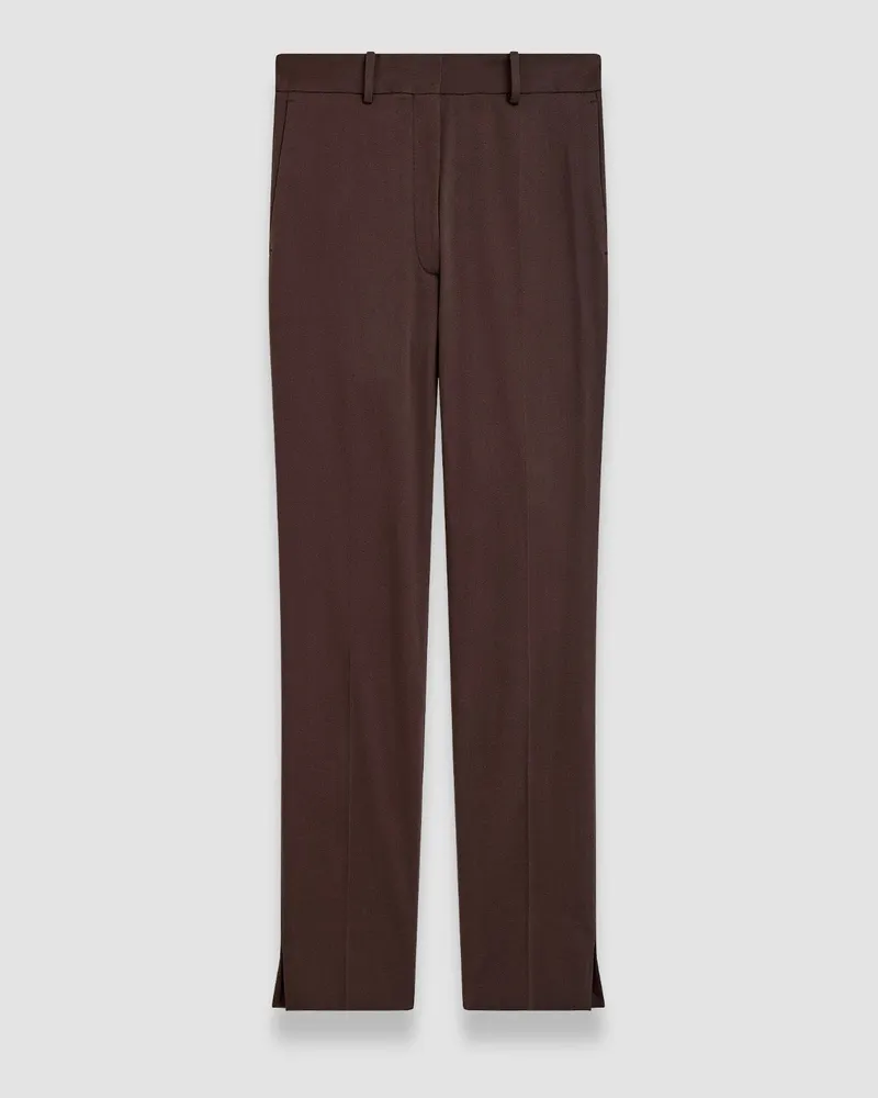 Joseph Bing Court Light Gabardine Stretch Trousers - 42 