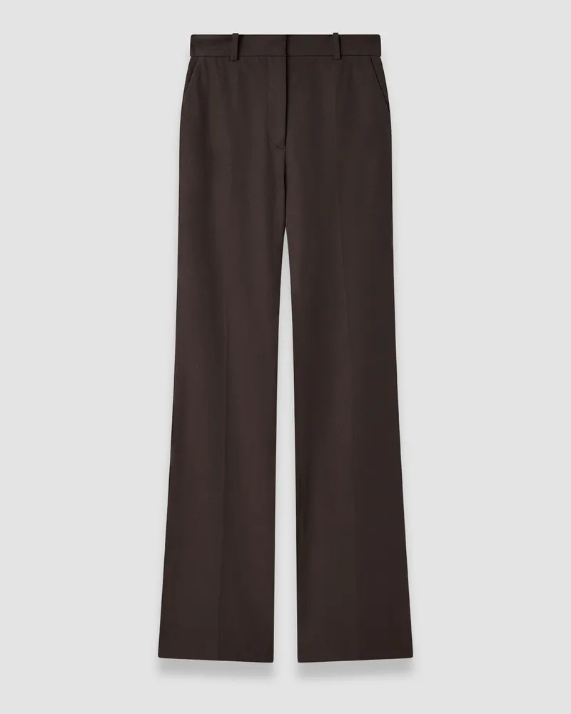 Joseph Tafira Gabardine Stretch Trousers - Shorter / 38 